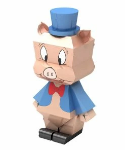 New 🤩 Metal Earth Pieces Porky Pig 🎁