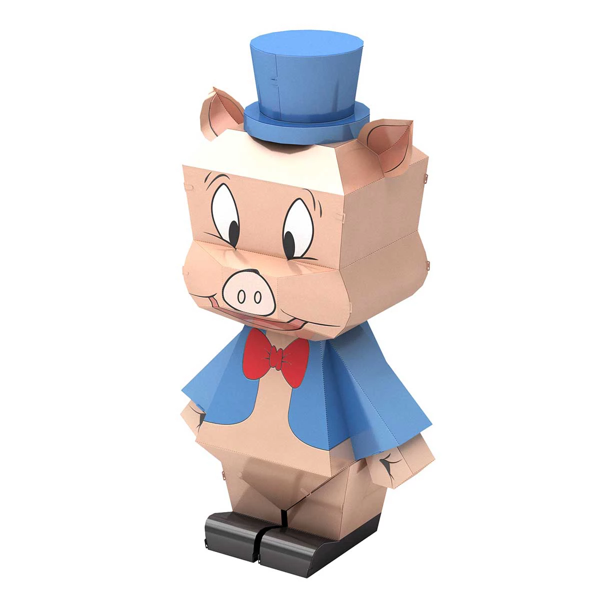 New ๐คฉ Metal Earth Pieces Porky Pig ๐ 1 New ๐คฉ Metal Earth Pieces Porky Pig ๐