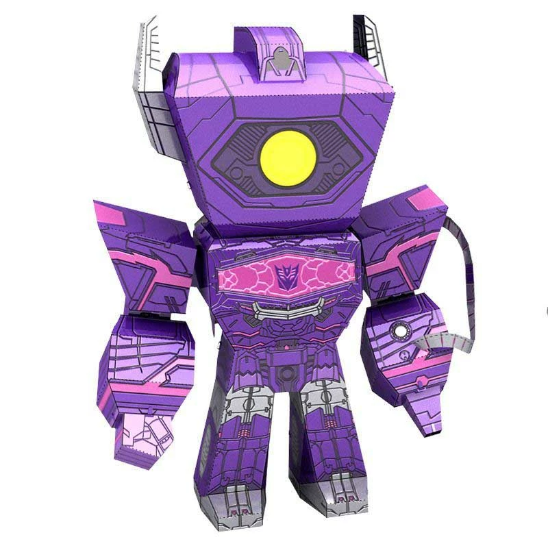 Cheapest โญ Metal Earth Pieces Shockwave ๐ 1 Cheapest โญ Metal Earth Pieces Shockwave ๐