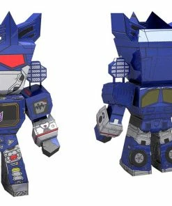 Best Sale ❤️ Metal Earth Pieces Soundwave 🎁