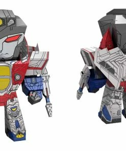 Budget 👍 Metal Earth Pieces Starscream 🥰