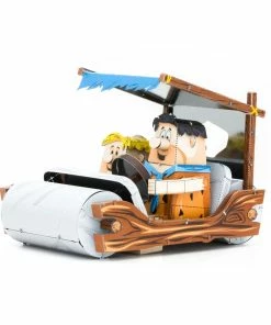 Flash Sale ✔️ Metal Earth Pieces Flintstones Car 🔔