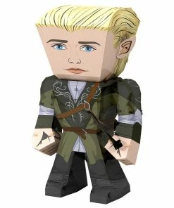 Outlet 🎉 Metal Earth Pieces Legolas 🎁