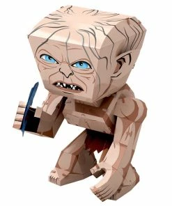 Brand new 🧨 Metal Earth Pieces Gollum ✔️