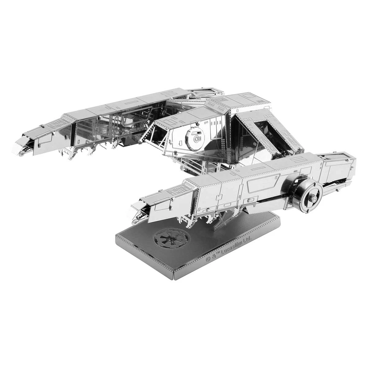 Best deal โค๏ธ Metal Earth Pieces Imperial AT-Hauler ๐ 1 Best deal โค๏ธ Metal Earth Pieces Imperial AT-Hauler ๐