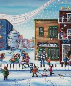 Flash Sale ❤️ Pierre Belvedere 1000 Pieces A Gift From The Heart 😀