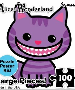 Outlet 💯 Re-marks 100 Pieces Cheshire Cat 🎁