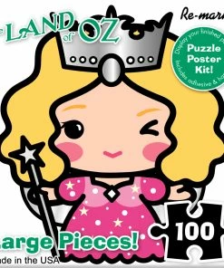 Coupon 😍 Re-marks 100 Pieces Glinda Cube Puzzle 🎁