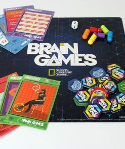 Wholesale π Buffalo Games Buffalo Games Brain Games π 6 Wholesale π Buffalo Games Buffalo Games Brain Games π -POP CULTURE PUZZLES STORE 079346001347 O2