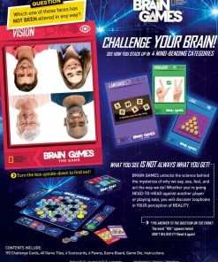 Wholesale π Buffalo Games Buffalo Games Brain Games π 7 Wholesale π Buffalo Games Buffalo Games Brain Games π -POP CULTURE PUZZLES STORE 079346001347 BACK