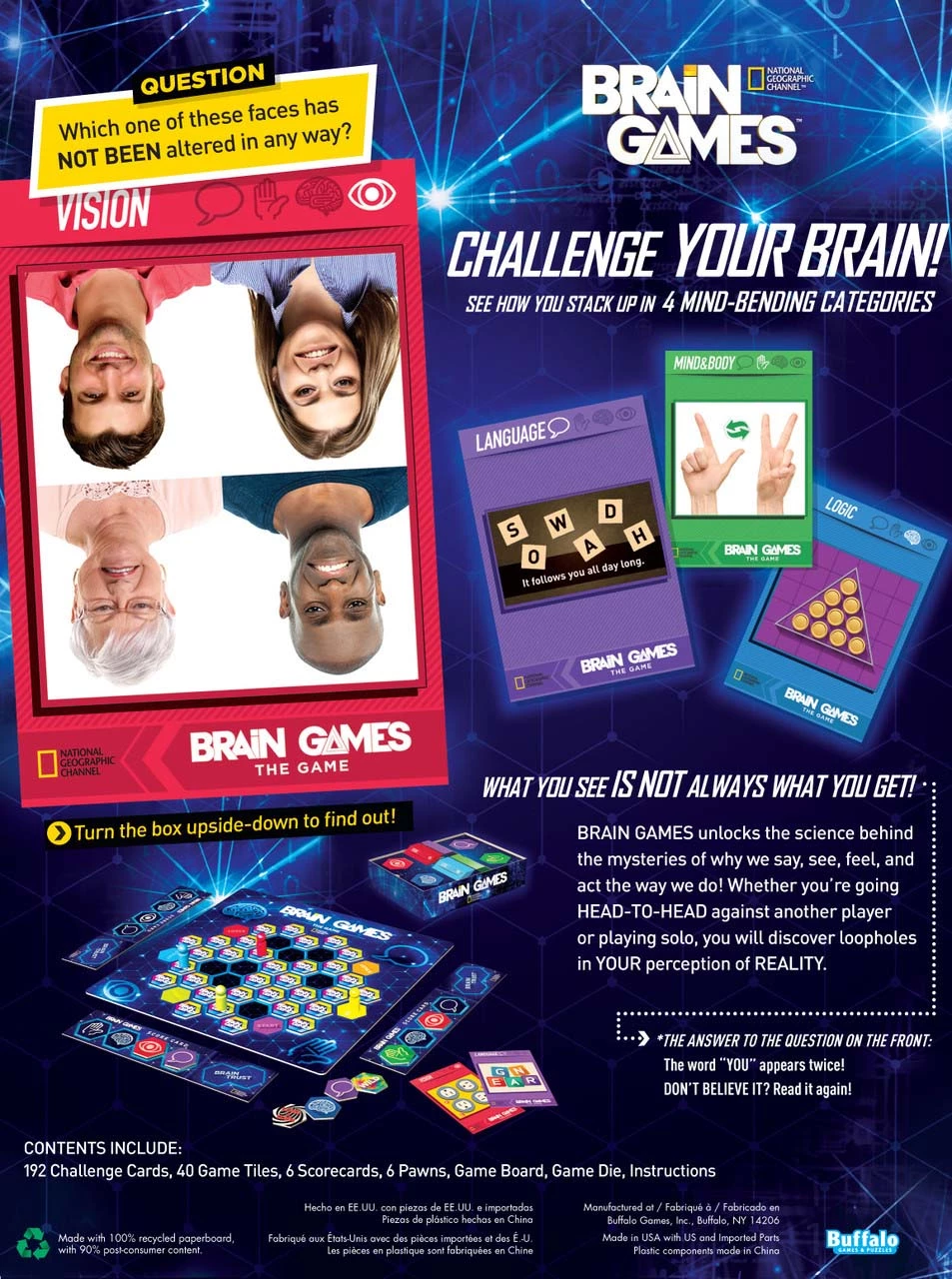Wholesale π Buffalo Games Buffalo Games Brain Games π 4 Wholesale π Buffalo Games Buffalo Games Brain Games π - Image 4