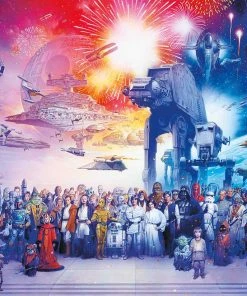 Deals 🔥 Buffalo Games 2000 Pieces You Were The Chosen One 🔔