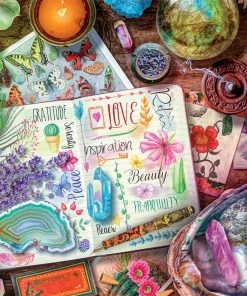 Flash Sale 🧨 Buffalo Games 2000 Pieces Happy Vibes 🧨