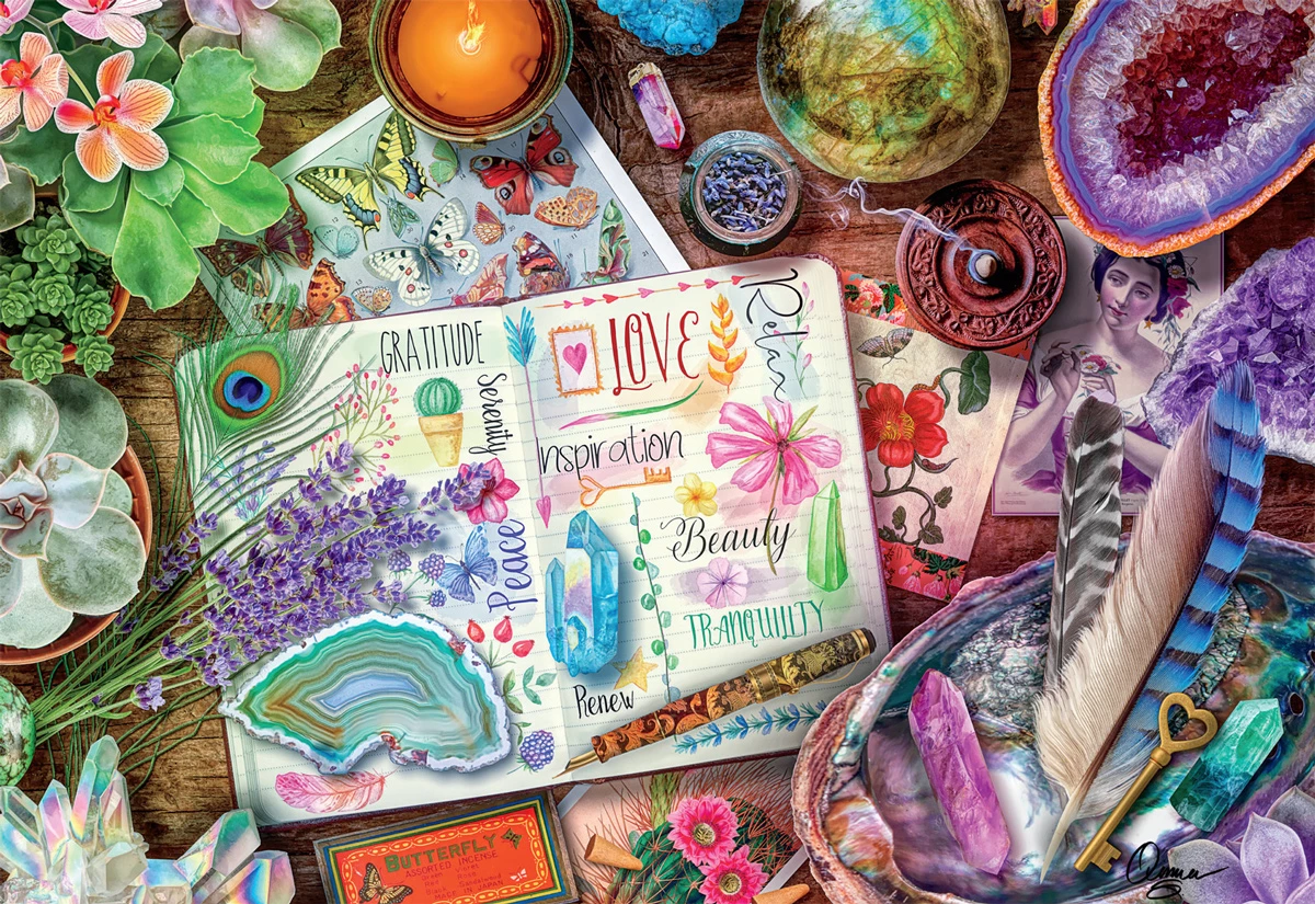 Flash Sale ๐งจ Buffalo Games 2000 Pieces Happy Vibes ๐งจ 1 Flash Sale ๐งจ Buffalo Games 2000 Pieces Happy Vibes ๐งจ