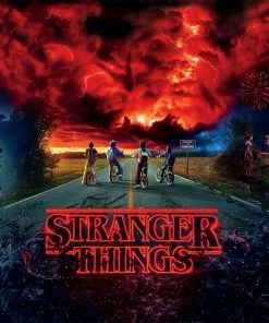 Budget 🌟 Buffalo Games 2000 Pieces Stranger Things Trilogy 💯