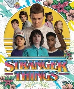 Outlet β Buffalo Games 500 Pieces Stranger Things - Nerd And Freaks β