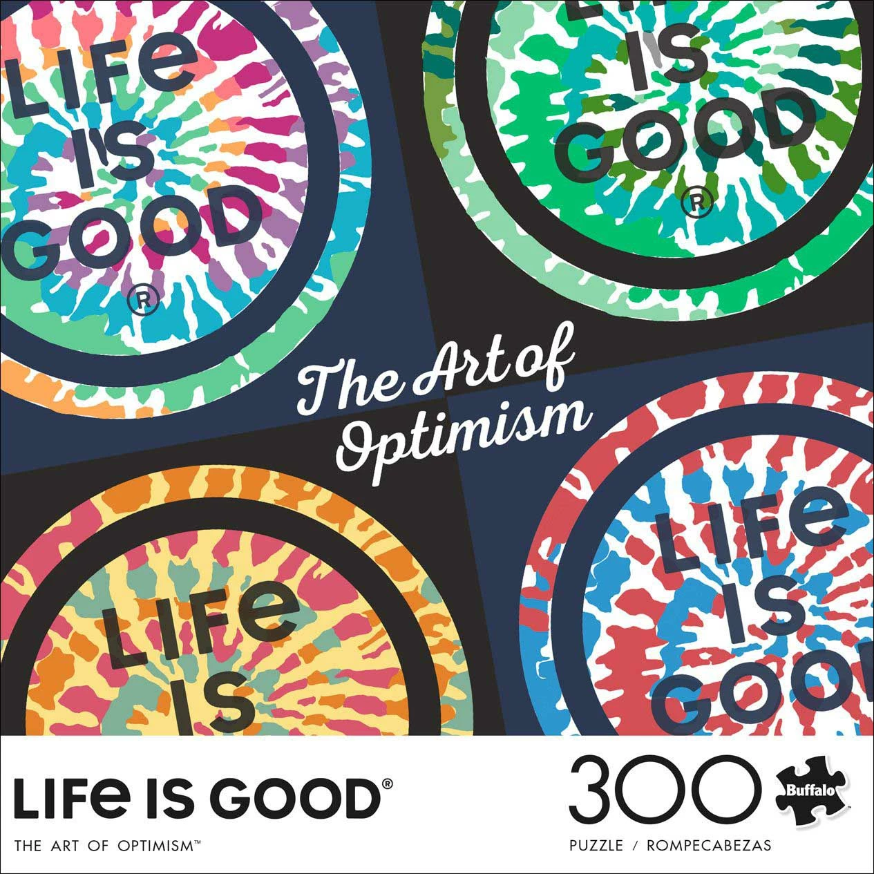 Flash Sale ๐ฅ Buffalo Games 300 Pieces The Art Of Optimism ๐คฉ 2 Flash Sale ๐ฅ Buffalo Games 300 Pieces The Art Of Optimism ๐คฉ - Image 2