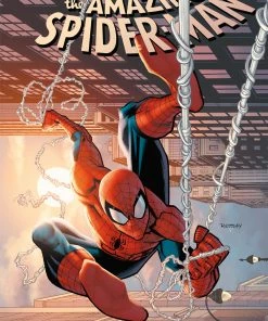 Outlet 😍 Buffalo Games 500 Pieces The Amazing Spiderman #29 ✔️