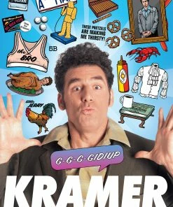 Deals π Buffalo Games 500 Pieces Seinfeld: KramerΒ New π₯