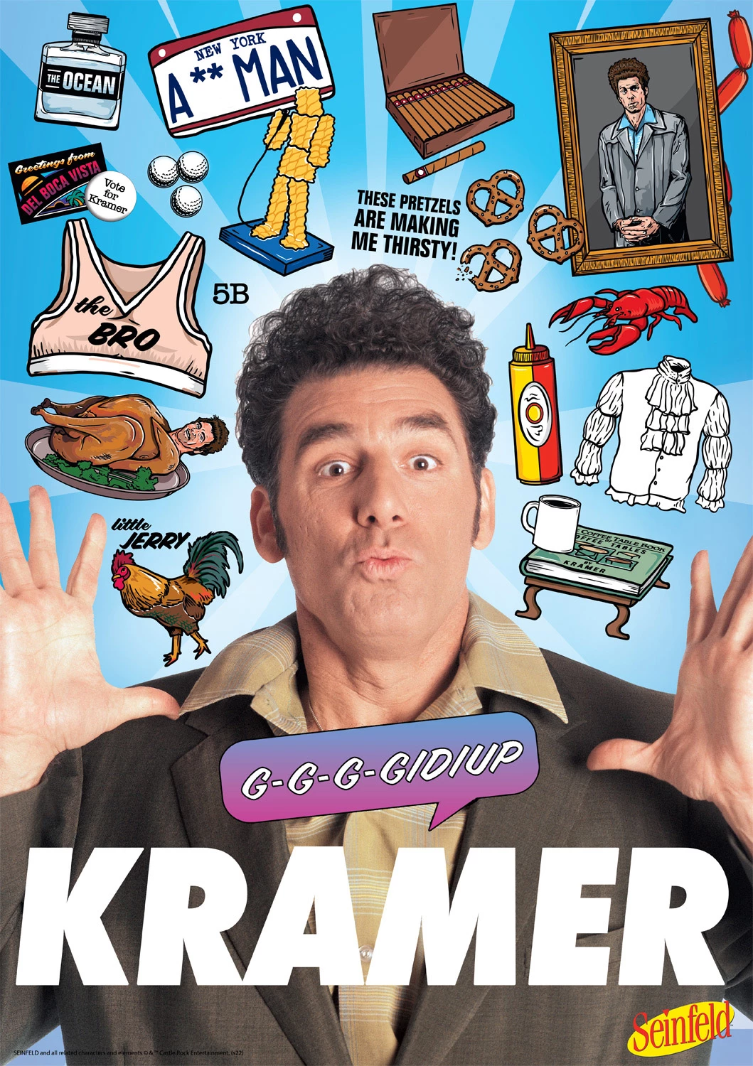 Deals 🔔 Buffalo Games 500 Pieces Seinfeld: Kramer New 🔥 1 Deals 🔔 Buffalo Games 500 Pieces Seinfeld: Kramer New 🔥