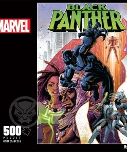Brand new π Buffalo Games 500 Pieces Black Panther #19Β New π₯ 3 Brand new π Buffalo Games 500 Pieces Black Panther #19Β New π₯ -POP CULTURE PUZZLES STORE 079346032280 2
