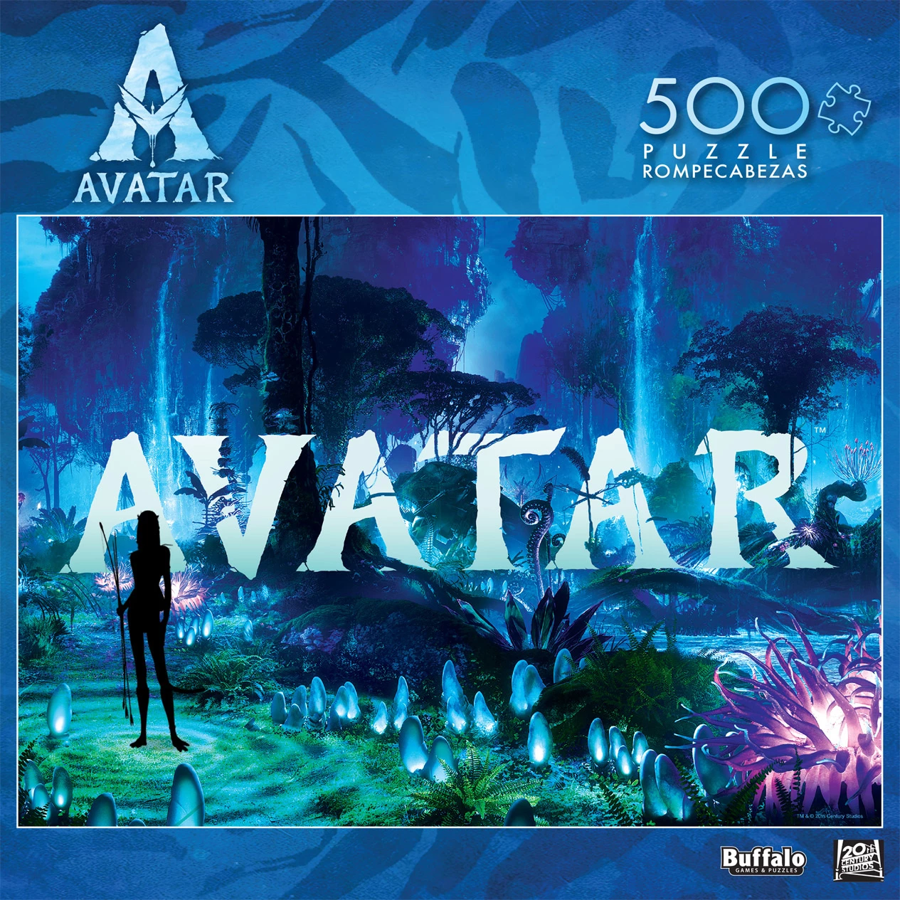 Cheap 😍 Buffalo Games 500 Pieces Avatar New 💯 2 Cheap 😍 Buffalo Games 500 Pieces Avatar New 💯 - Image 2