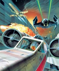 Wholesale ๐ Buffalo Games 500 Pieces Star Wars - Use The Force, Luke ๐