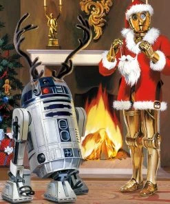 Discount 🎁 Buffalo Games 500 Pieces All I Want For 🎅 Christmas Is R2 🎉