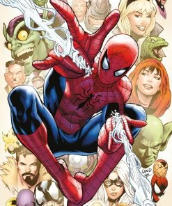 Top 10 🥰 Buffalo Games 500 Pieces The Amazing Spiderman #800 😀