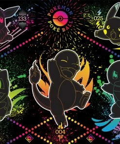 Wholesale 👍 Buffalo Games 1000 Pieces Vibrant Pokemon ⌛