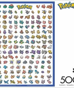 POP CULTURE PUZZLES STORE -POP CULTURE PUZZLES STORE 079346033959 b