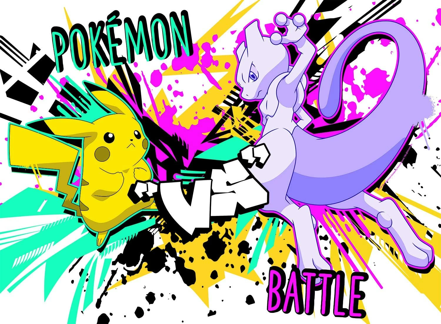 Best deal โค๏ธ Buffalo Games 100 Pieces Pokemon - Pikachu Vs. Mewtwo ๐ 1 Best deal โค๏ธ Buffalo Games 100 Pieces Pokemon - Pikachu Vs. Mewtwo ๐