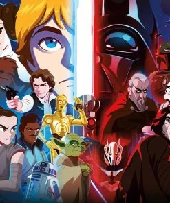 Cheap ✔️ Buffalo Games 100 Pieces Light Versus Dark 🥰