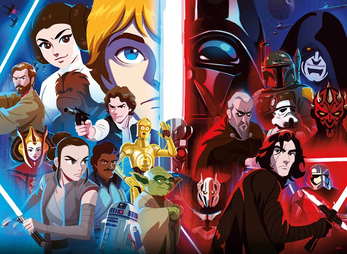 Cheap βοΈ Buffalo Games 100 Pieces Light Versus Dark π₯° 1 Cheap βοΈ Buffalo Games 100 Pieces Light Versus Dark π₯°