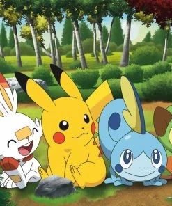 Best Pirce β Buffalo Games 100 Pieces Galar Friends π₯°