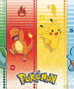 Wholesale ❤️ Buffalo Games 100 Pieces Pokemon Sports New 🌟