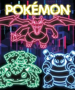 Best deal 🔔 Buffalo Games 100 Pieces Final Evolution Neon New 💯