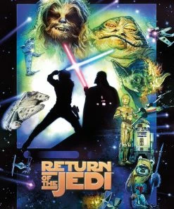 Best Pirce 🥰 Buffalo Games Varies Pieces 4-in-1 Star Wars Multipack Puzzle Collector's Edition 🛒 -POP CULTURE PUZZLES STORE 079346093212 2