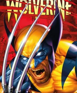 Outlet 👏 Buffalo Games 1000 Pieces Wolverine 👍