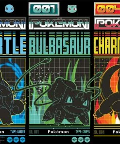 Deals β¨ Buffalo Games 1000 Pieces Retro Pokemon β