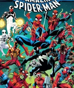 Brand new β¨ Buffalo Games 1000 Pieces Beyond Amazing: SpiderverseΒ New βοΈ