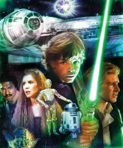 Best deal 🌟 Buffalo Games 1000 Pieces I'll Never Turn To The Dark Side ⭐