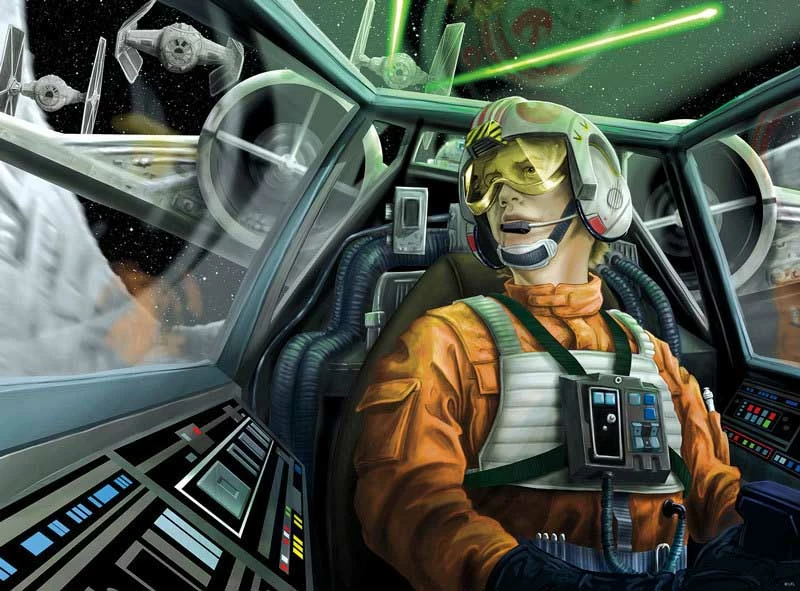 Best reviews of π Buffalo Games 1000 Pieces Star Warsβ’ Fine Art Collection - Baptism By Fire π 1 Best reviews of π Buffalo Games 1000 Pieces Star Warsβ’ Fine Art Collection - Baptism By Fire π