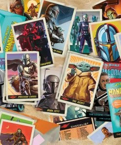 Deals 🔥 Buffalo Games 400 Pieces Trading Card Expansion Pack 😀