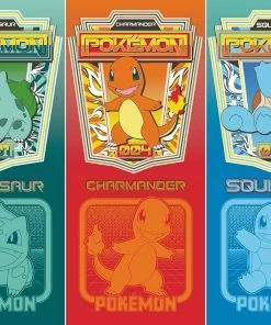 Cheap 🤩 Buffalo Games 400 Pieces Pokemon Retro Starters 🧨