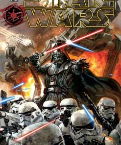 Best Sale 🛒 Buffalo Games 500 Pieces Darth Vader And The Imperial Army New ⌛