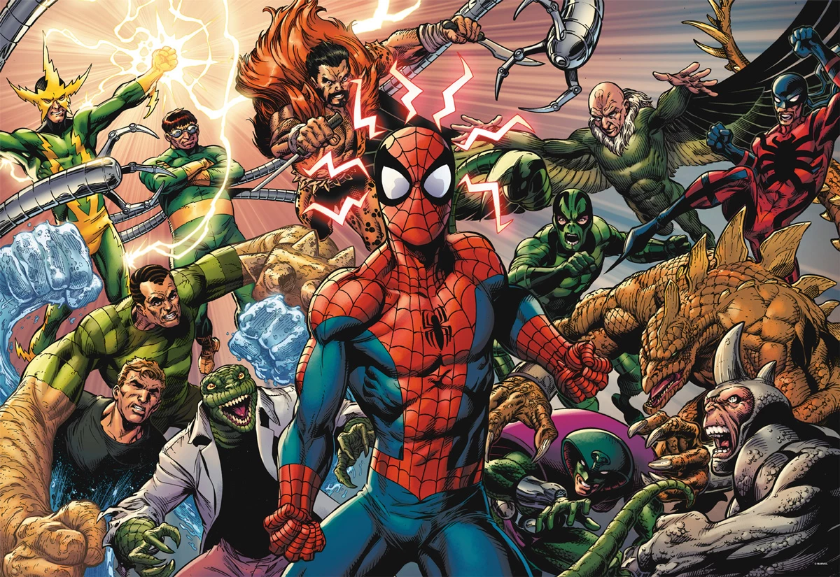 Hot Sale π― Buffalo Games 2000 Pieces Sinister War π 1 Hot Sale π― Buffalo Games 2000 Pieces Sinister War π