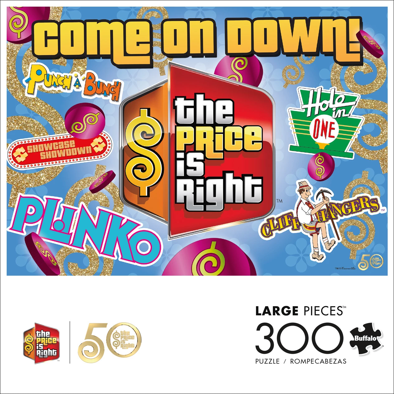Cheapest π― Buffalo Games 300 Pieces Come On Down π 2 Cheapest π― Buffalo Games 300 Pieces Come On Down π - Image 2