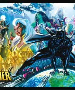 Best Sale โจ Buffalo Games 1000 Pieces Black Panther #1 ๐ 5 Best Sale โจ Buffalo Games 1000 Pieces Black Panther #1 ๐ -POP CULTURE PUZZLES STORE 07936117826 2