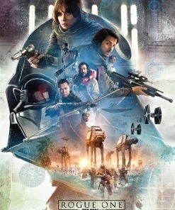Buy 😉 Buffalo Games 1000 Pieces Rogue One 🛒